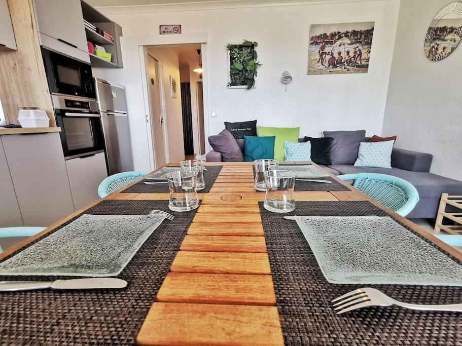 Apartment T2 Au Calme-vue Et Baie De Collioure-garage Collioure