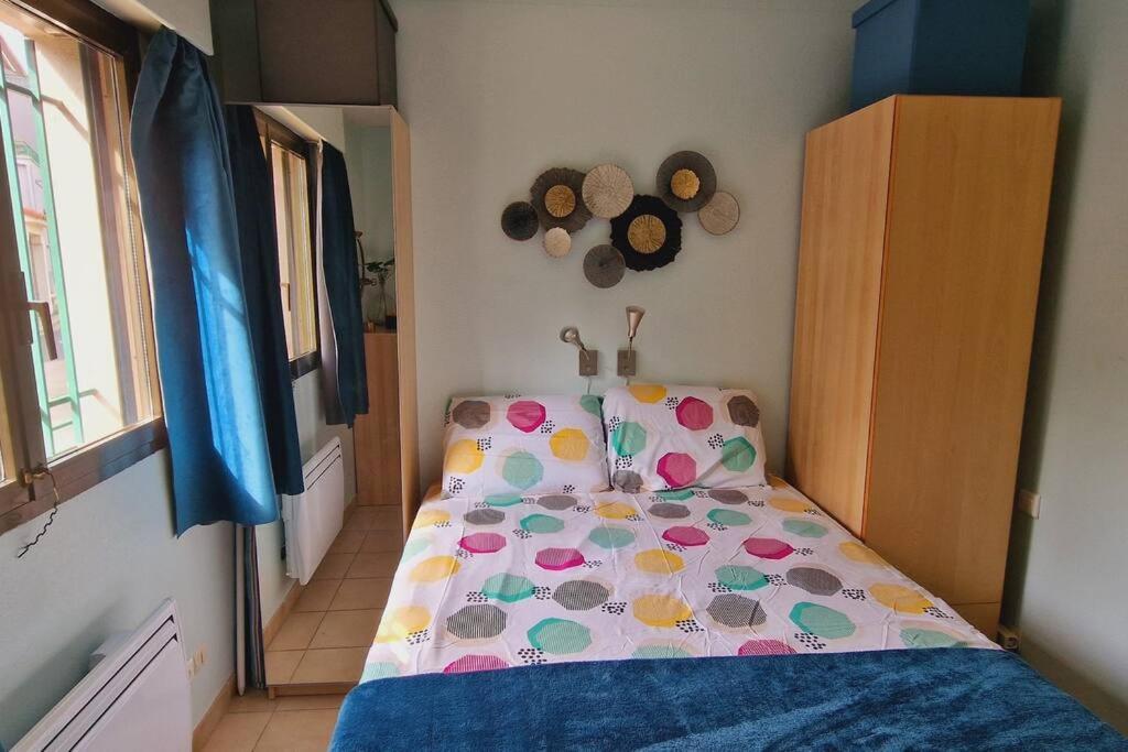 T2 Au Calme-vue Et Baie De Collioure-garage Apartment *